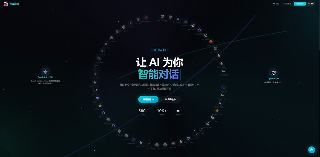 AI视频引流案例
